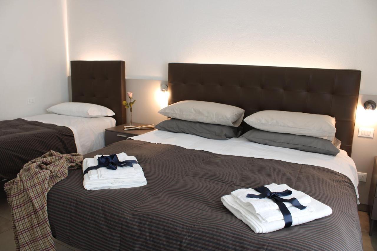 Hotel Piumablu Campi Bisenzio Exteriér fotografie